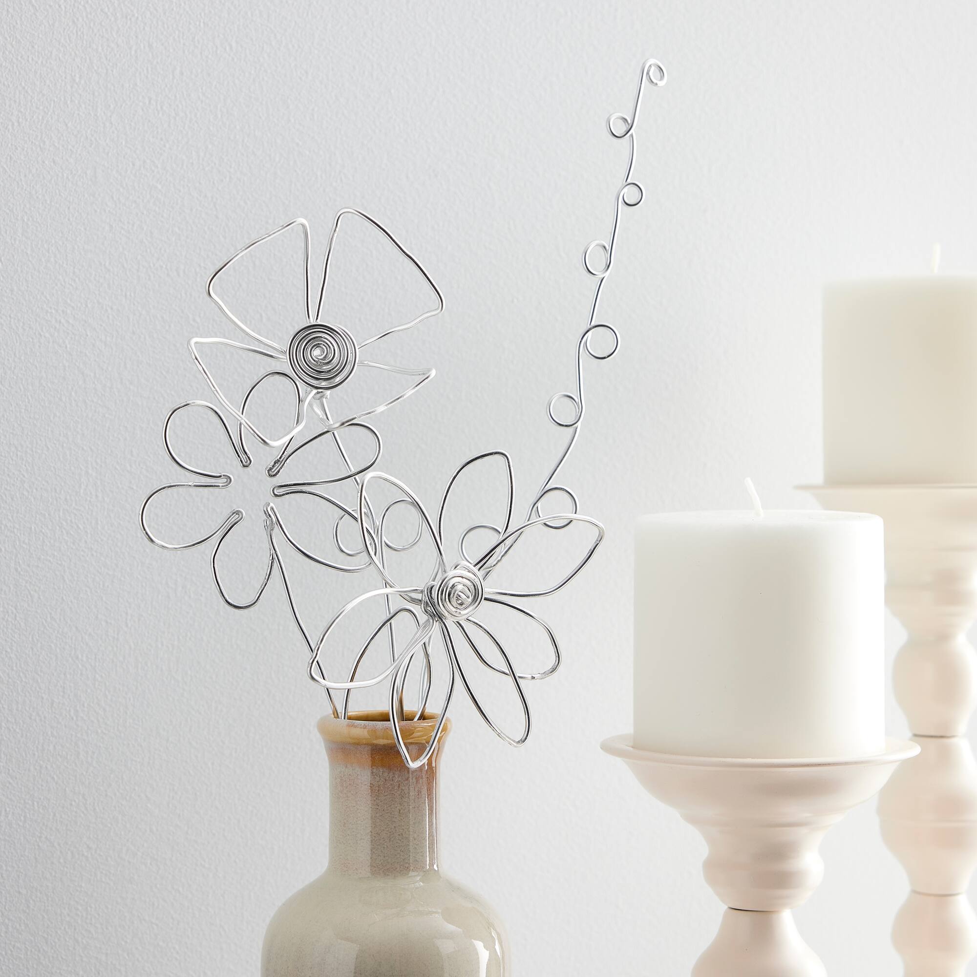Ashland® Decorative Aluminum Wire